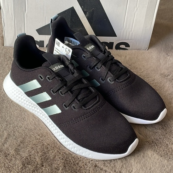 adidas - Womens Puremotion Running Shoes - Picture 2 of 7